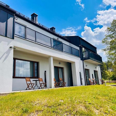 Lake View Apartamenty 布罗德尼察 外观 照片