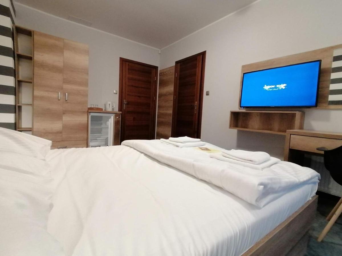 Lake View Apartamenty 布罗德尼察 外观 照片