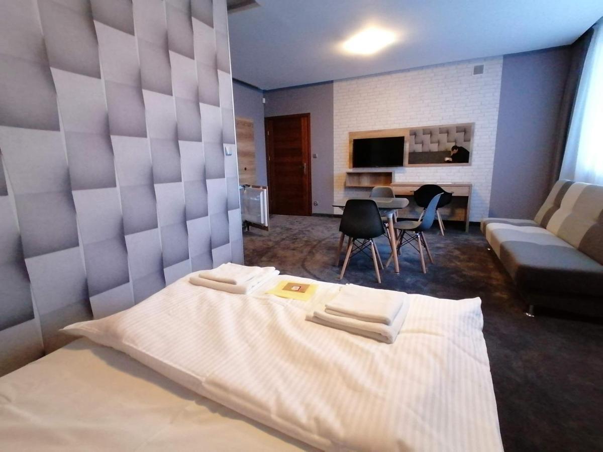 Lake View Apartamenty 布罗德尼察 外观 照片