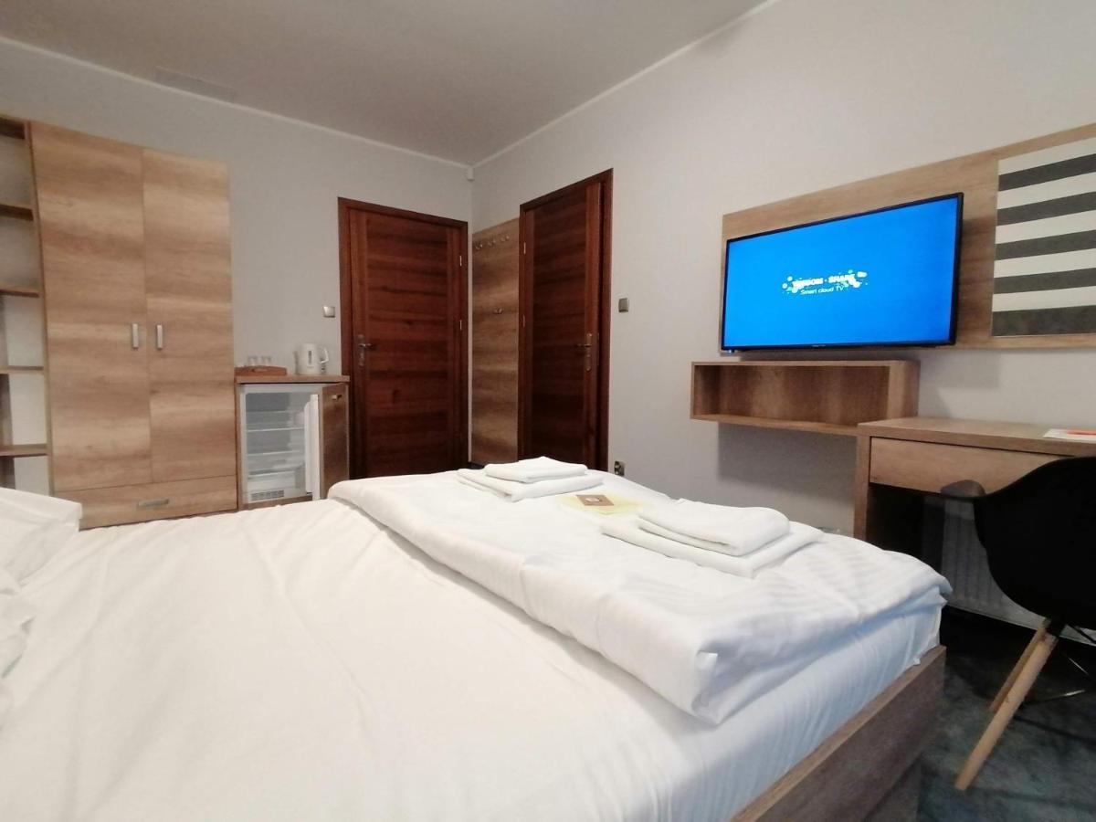 Lake View Apartamenty 布罗德尼察 外观 照片