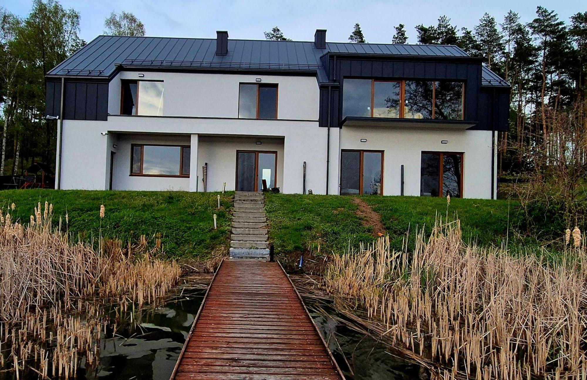 Lake View Apartamenty 布罗德尼察 外观 照片