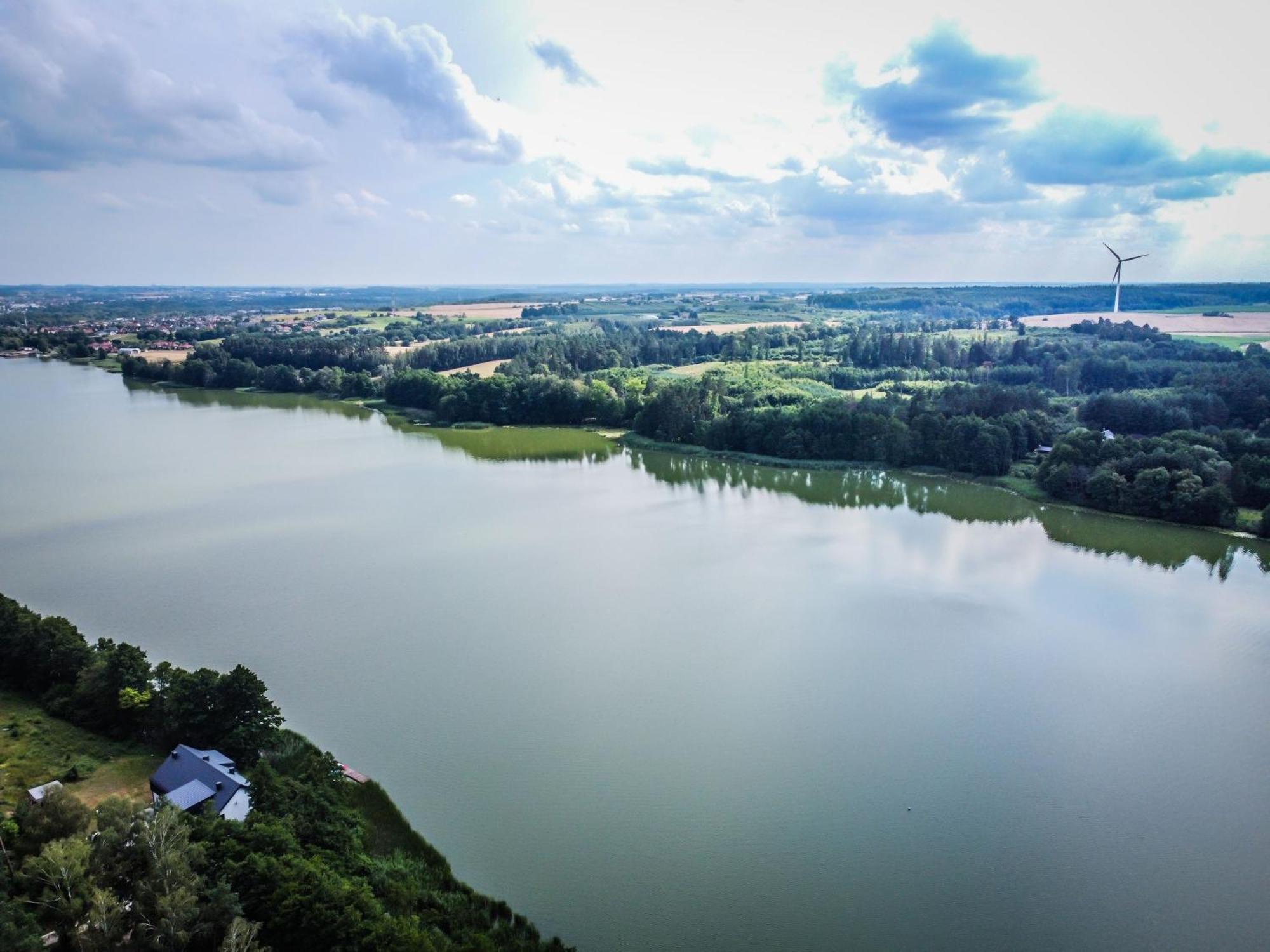 Lake View Apartamenty 布罗德尼察 外观 照片