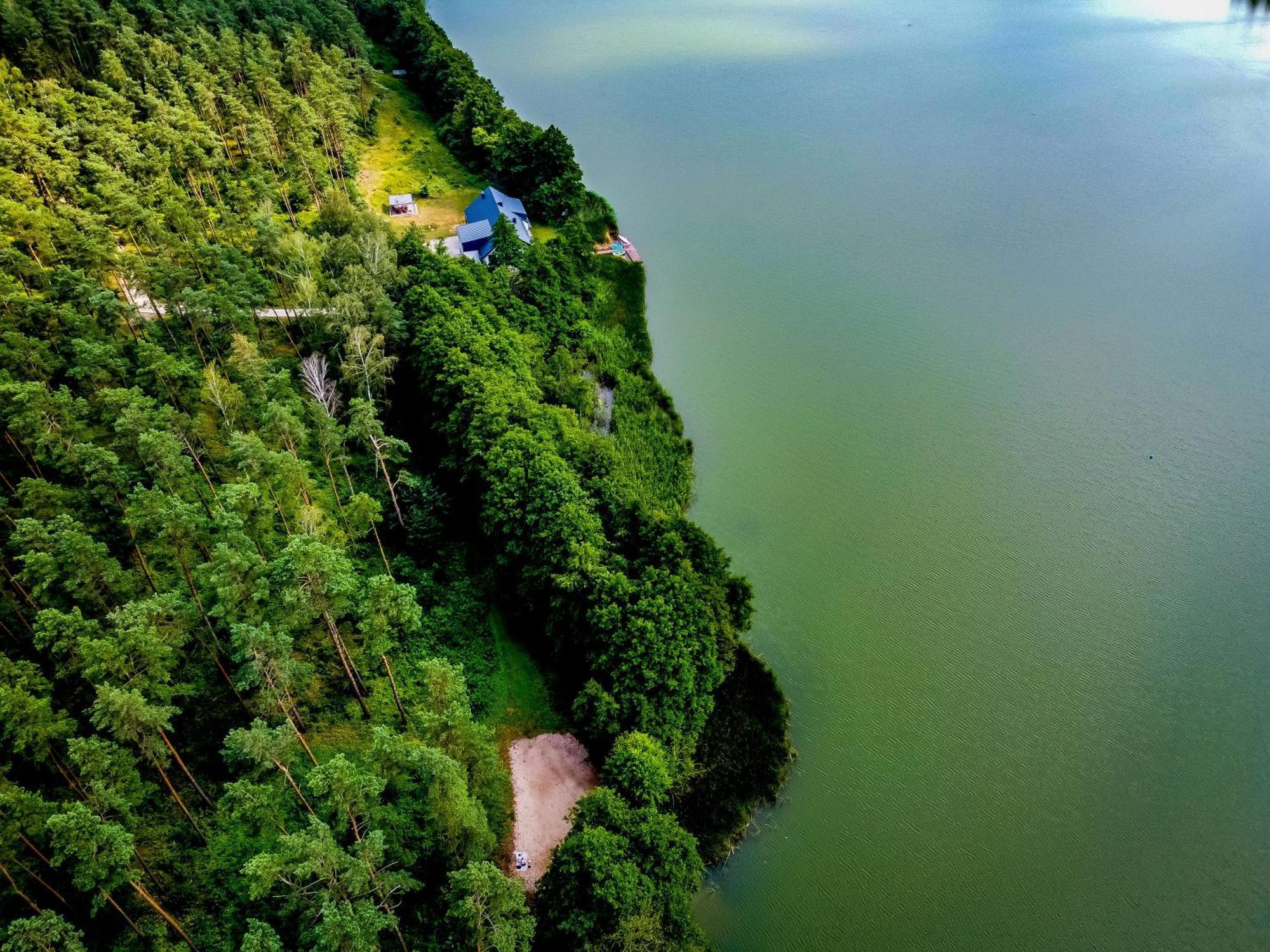 Lake View Apartamenty 布罗德尼察 外观 照片