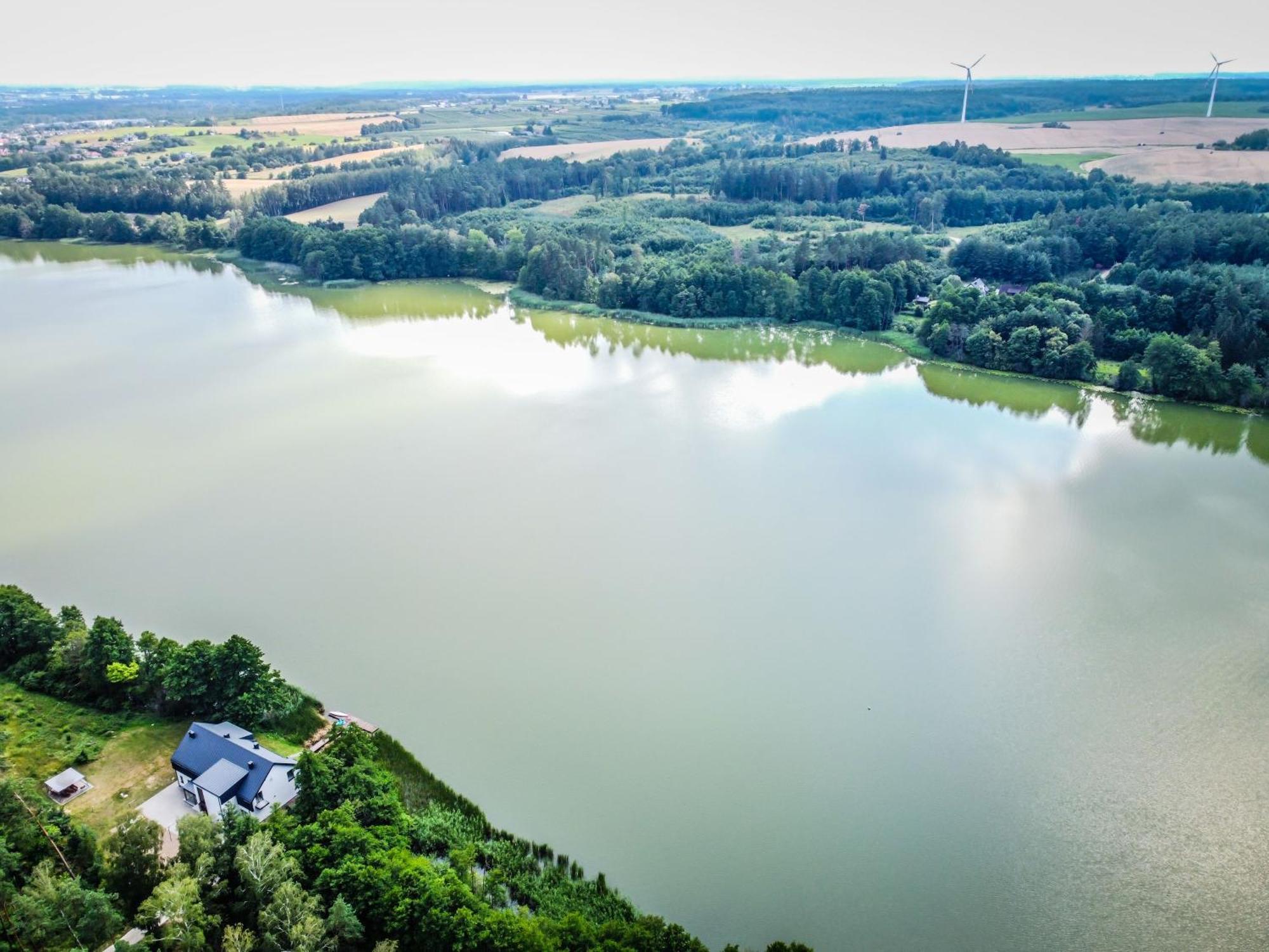 Lake View Apartamenty 布罗德尼察 外观 照片