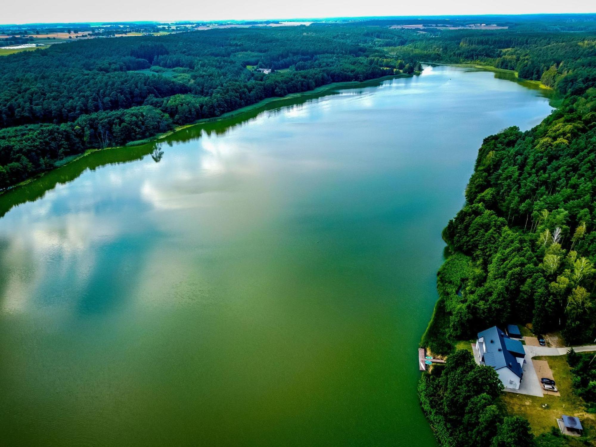 Lake View Apartamenty 布罗德尼察 外观 照片