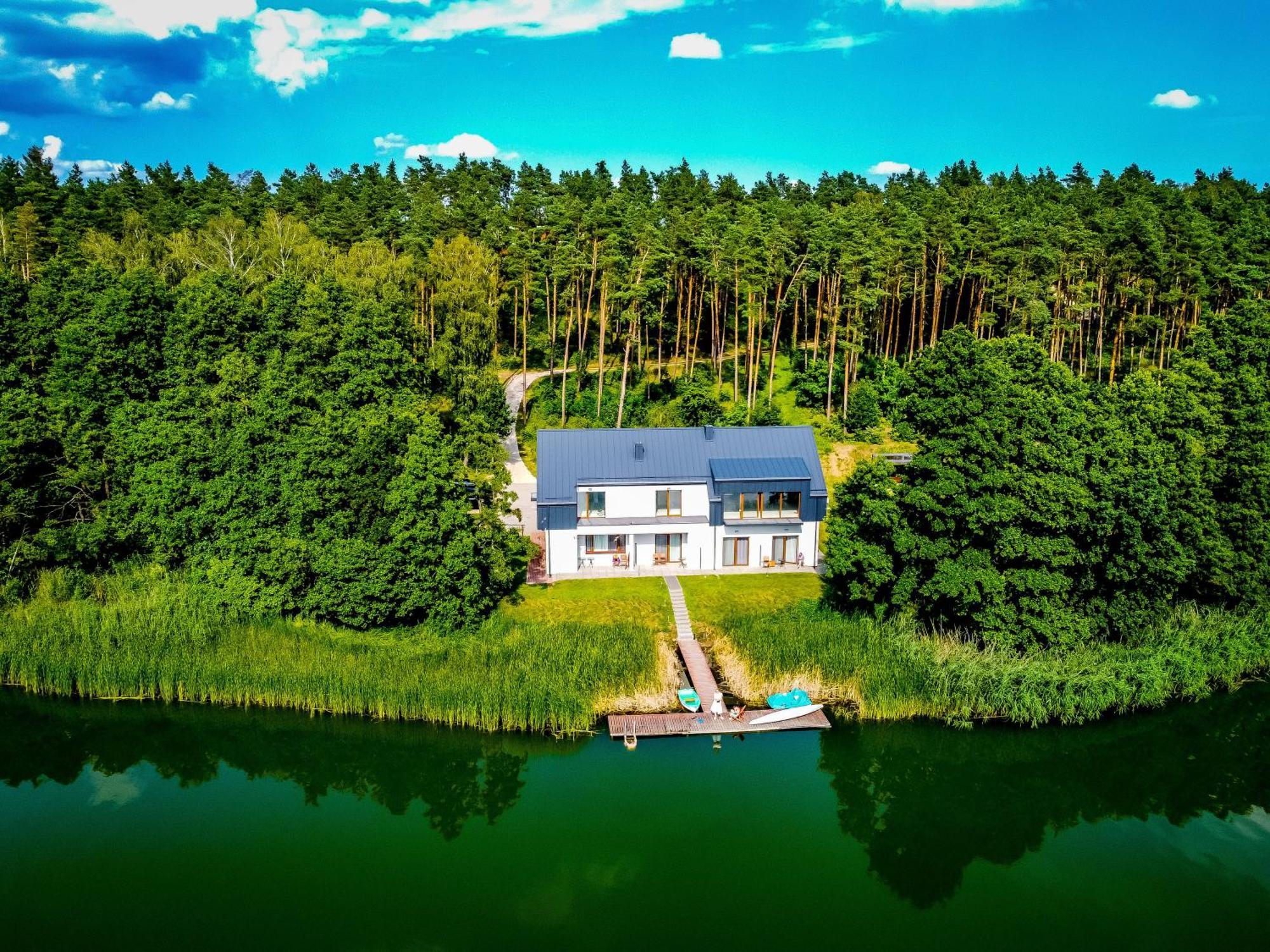 Lake View Apartamenty 布罗德尼察 外观 照片