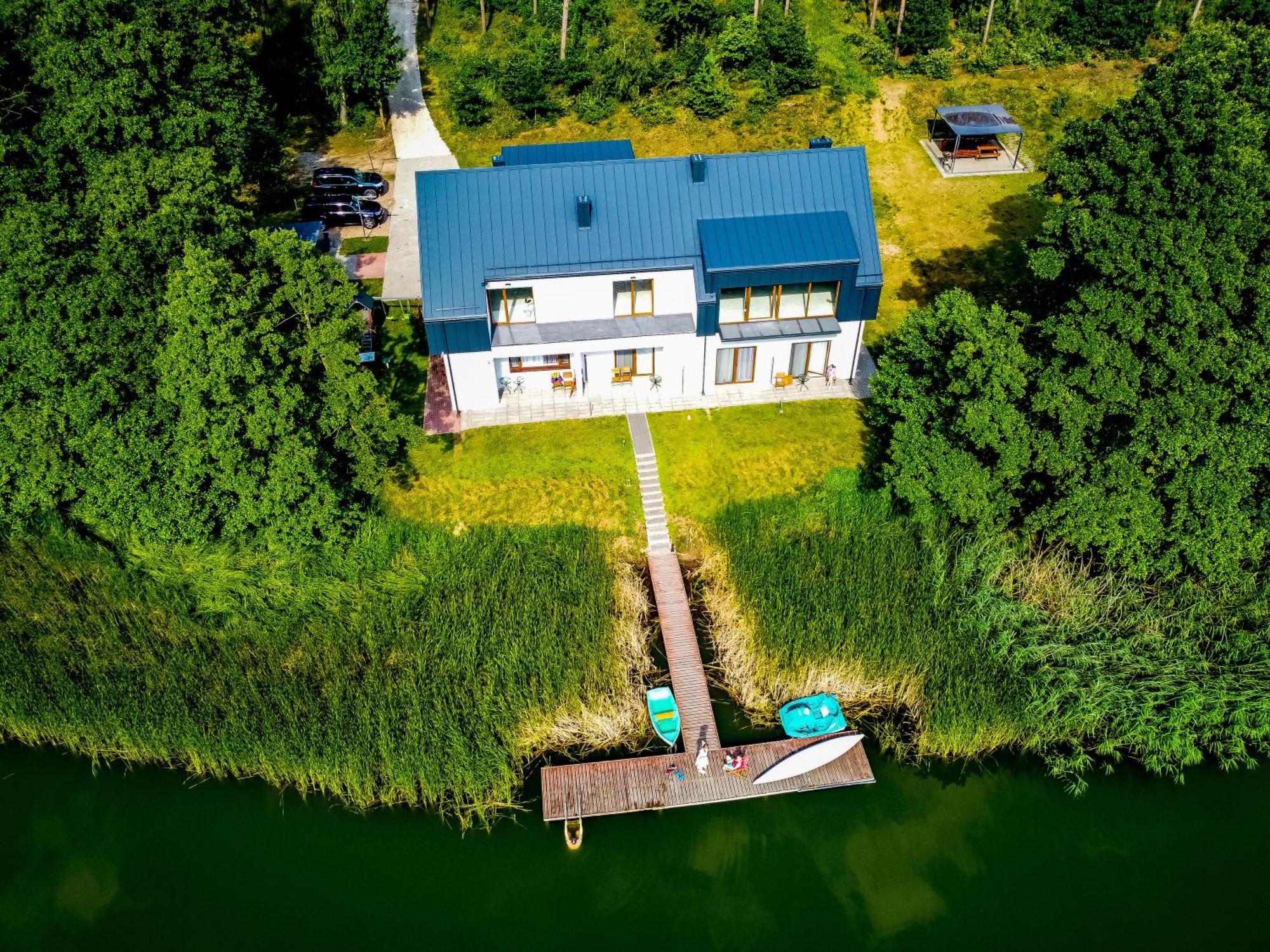 Lake View Apartamenty 布罗德尼察 外观 照片