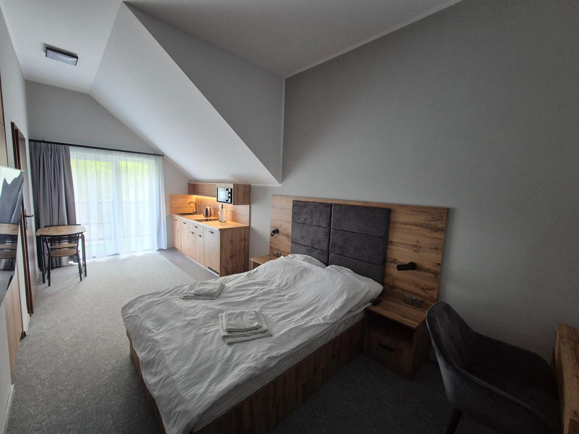 Lake View Apartamenty 布罗德尼察 外观 照片