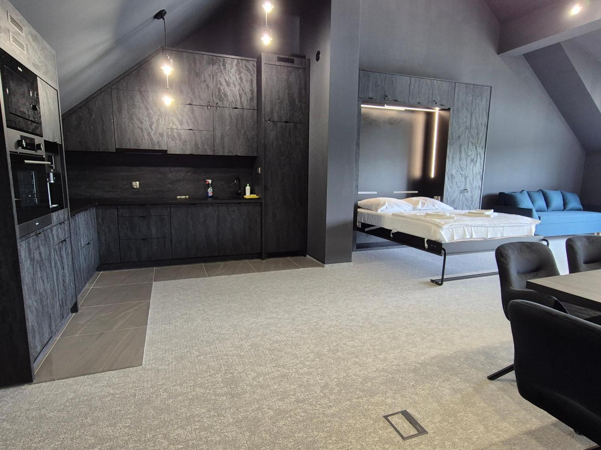 Lake View Apartamenty 布罗德尼察 外观 照片
