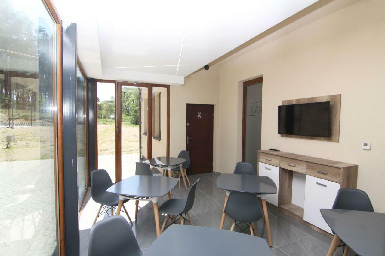 Lake View Apartamenty 布罗德尼察 外观 照片