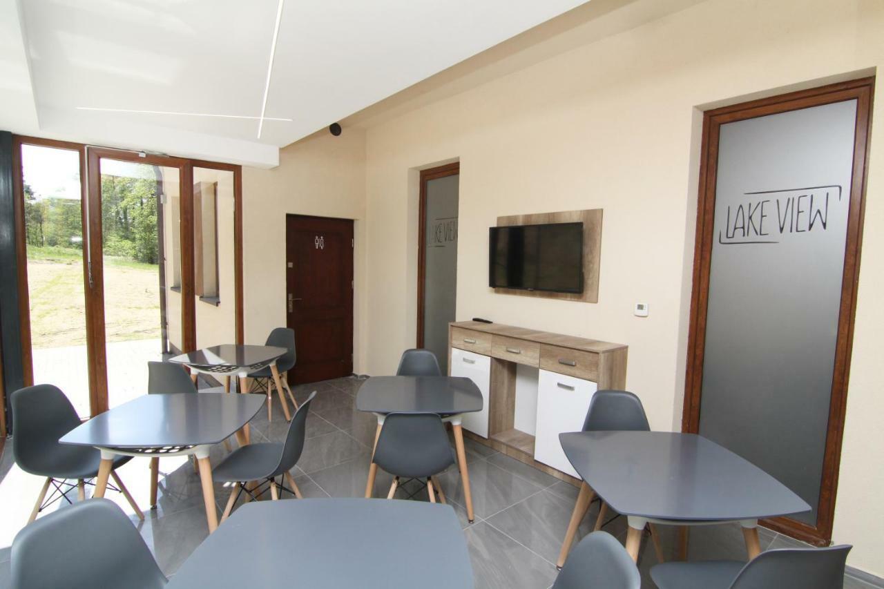 Lake View Apartamenty 布罗德尼察 外观 照片