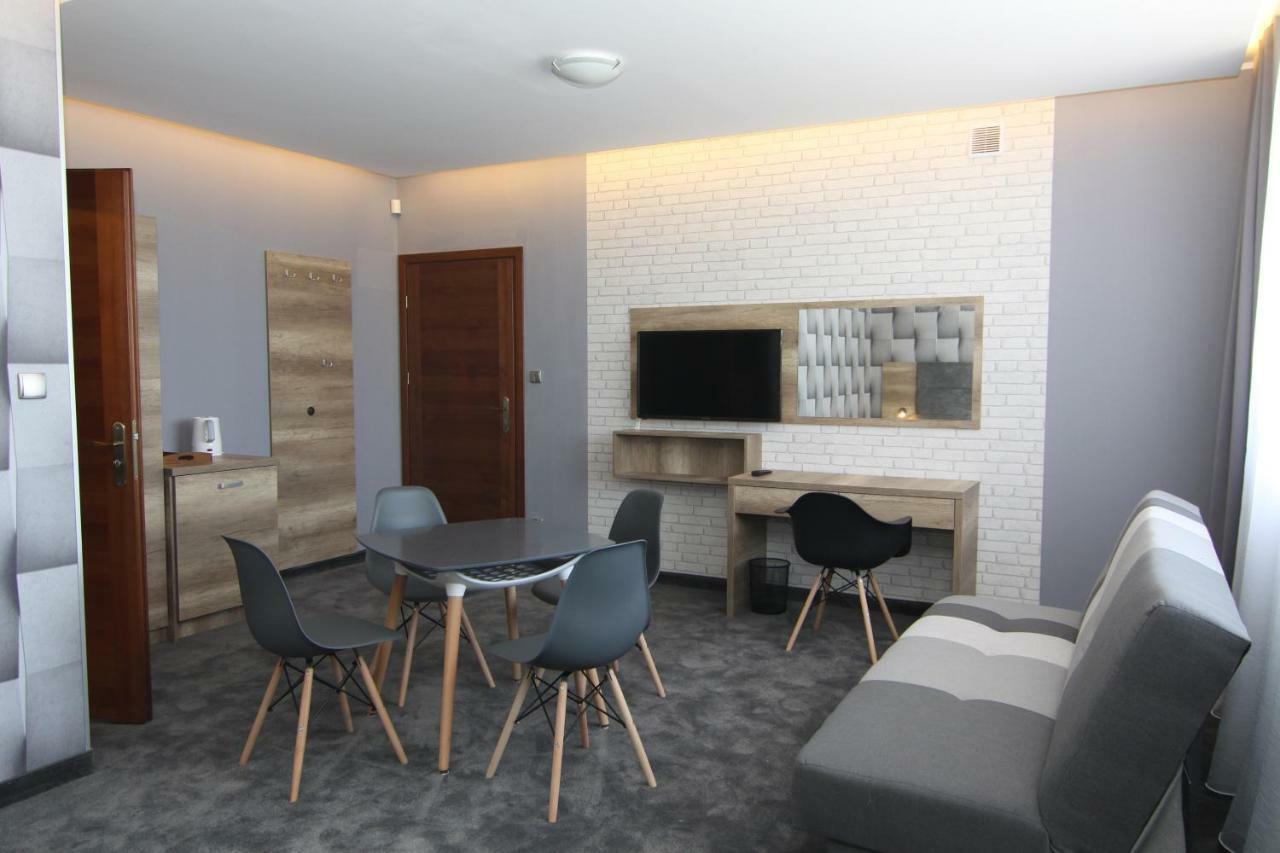 Lake View Apartamenty 布罗德尼察 外观 照片
